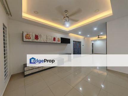 Double storey endlot puchong putra impiana, Puchong Meranti jaya, Selangor, Puchong