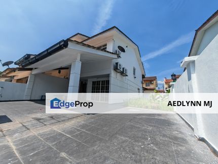 Puchong Taman Putra Impiana Double storey, Puchong Meranti Jaya, Bukit Puchong, Puchong, Selangor, Puchong