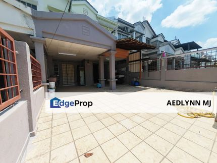 Bukit Puchong Double storey, Bandar Bukit Puchong, Bukit Puchong 10, , Selangor, Puchong
