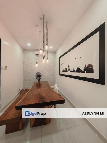 3 storey Taman Meranti Jaya Terrace, Puchong Taman Meranti Jaya 2, Selangor, Puchong