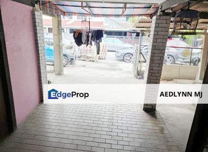Taman Kantan Permai, Kajang double storey for sale, Selangor, Kajang