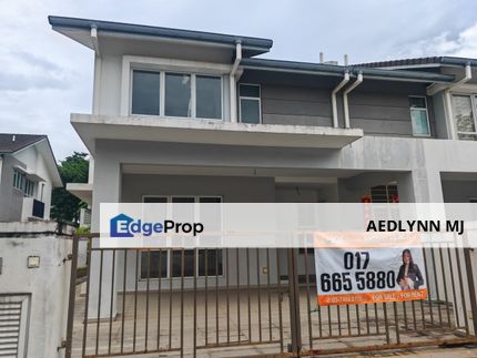 Pulau Meranti Aman, Laman & bayu, Semi D Puchong Meranto Aman, Selangor, Puchong