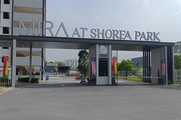 MIRA @ Shorea Park