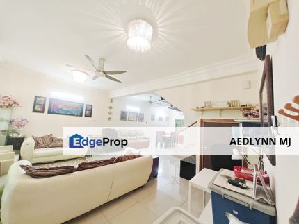 Puchong Taman Putra Impiana Below Market double storey landed, Selangor, Puchong