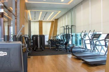 Pavilion Suites Kuala Lumpur