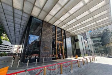 Pavilion Suites Kuala Lumpur