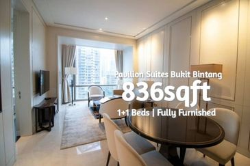 Pavilion Suites Kuala Lumpur