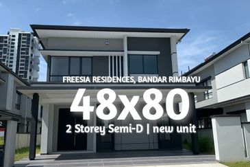 Freesia Residences @ Tropicana Aman