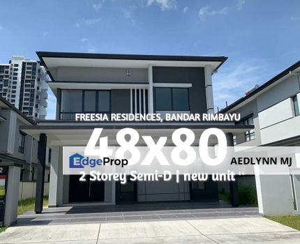 Freesia Tropicana Aman, Telok Panglima Garang, , Selangor, Telok Panglima Garang