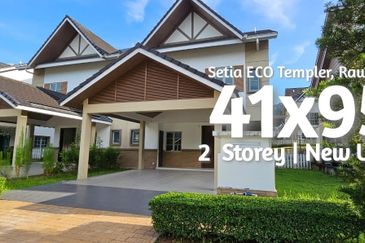 Setia Eco Templer