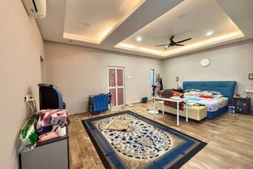 Taman Wawasan, Pusat Bandar Puchong