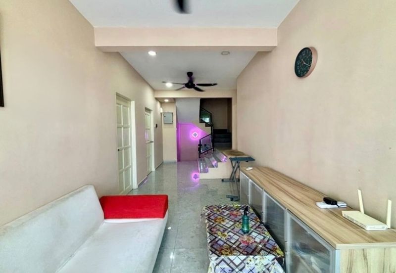 Taman Wawasan, Pusat Bandar Puchong