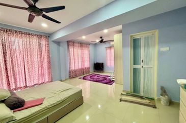 Taman Wawasan, Pusat Bandar Puchong