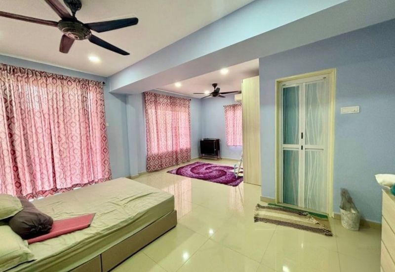 Taman Wawasan, Pusat Bandar Puchong