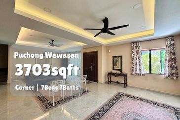 Taman Wawasan, Pusat Bandar Puchong