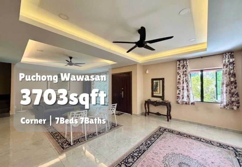 Taman Wawasan, Pusat Bandar Puchong