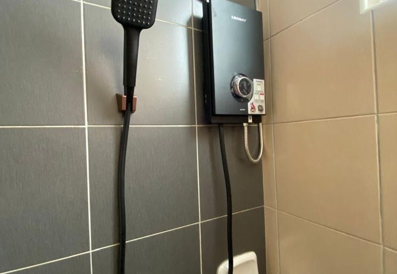 Bayu Residensi @ Seri Temenggung