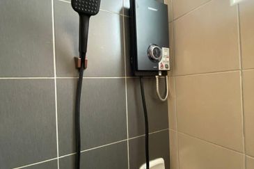 Bayu Residensi @ Seri Temenggung