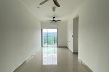 Bayu Residensi @ Seri Temenggung