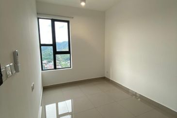 Bayu Residensi @ Seri Temenggung