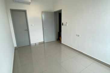 Bayu Residensi @ Seri Temenggung