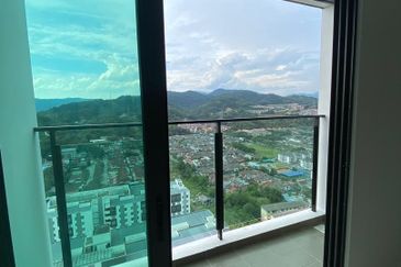 Bayu Residensi @ Seri Temenggung