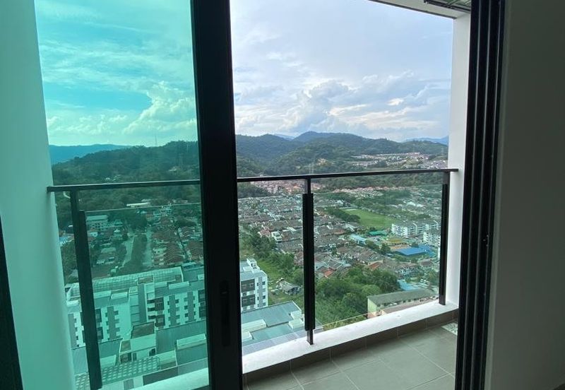 Bayu Residensi @ Seri Temenggung