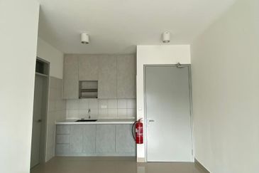 Bayu Residensi @ Seri Temenggung