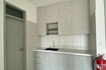 Bayu Residensi @ Seri Temenggung