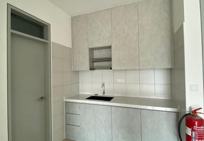 Bayu Residensi @ Seri Temenggung