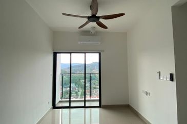 Bayu Residensi @ Seri Temenggung