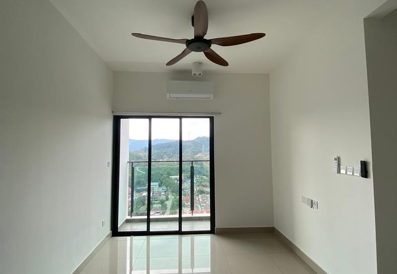 Bayu Residensi @ Seri Temenggung