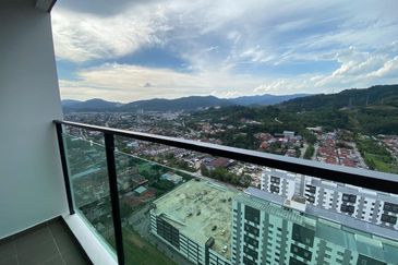 Bayu Residensi @ Seri Temenggung