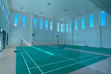 Bayu Residensi @ Seri Temenggung