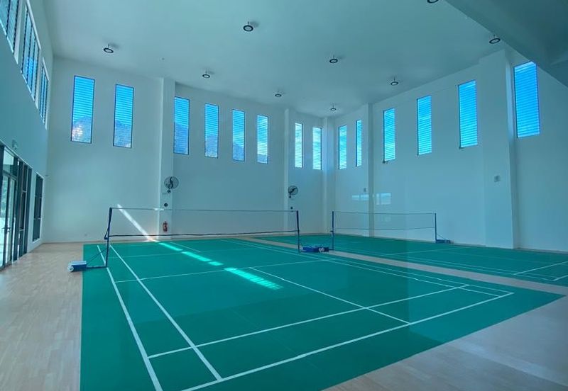 Bayu Residensi @ Seri Temenggung