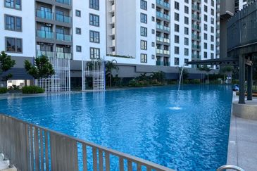 Bayu Residensi @ Seri Temenggung