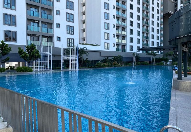 Bayu Residensi @ Seri Temenggung