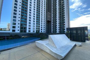 Bayu Residensi @ Seri Temenggung