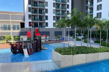 Bayu Residensi @ Seri Temenggung