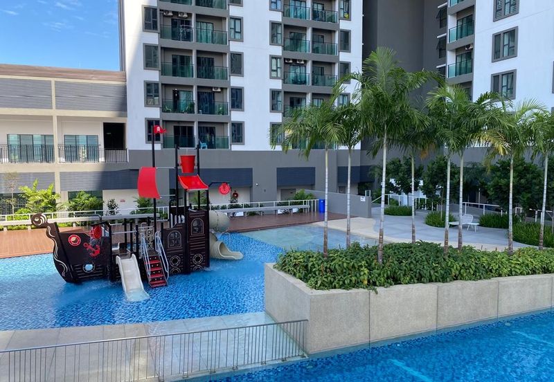 Bayu Residensi @ Seri Temenggung