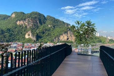 Bayu Residensi @ Seri Temenggung