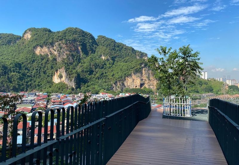 Bayu Residensi @ Seri Temenggung