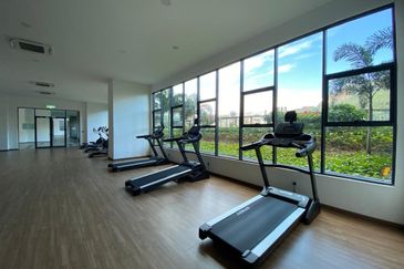 Bayu Residensi @ Seri Temenggung