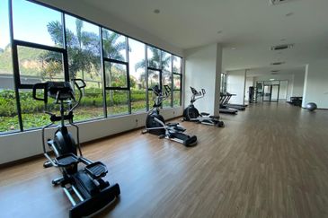 Bayu Residensi @ Seri Temenggung