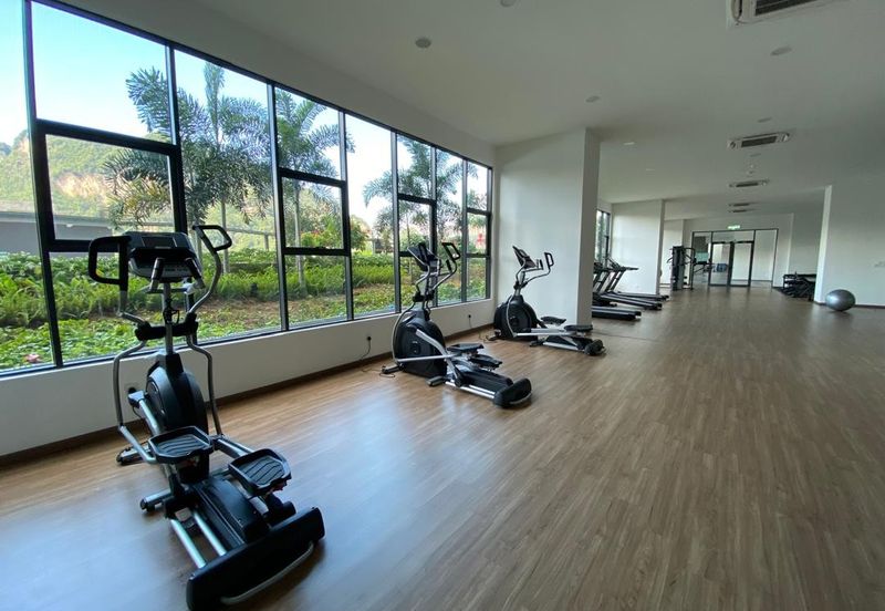 Bayu Residensi @ Seri Temenggung