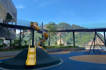 Bayu Residensi @ Seri Temenggung