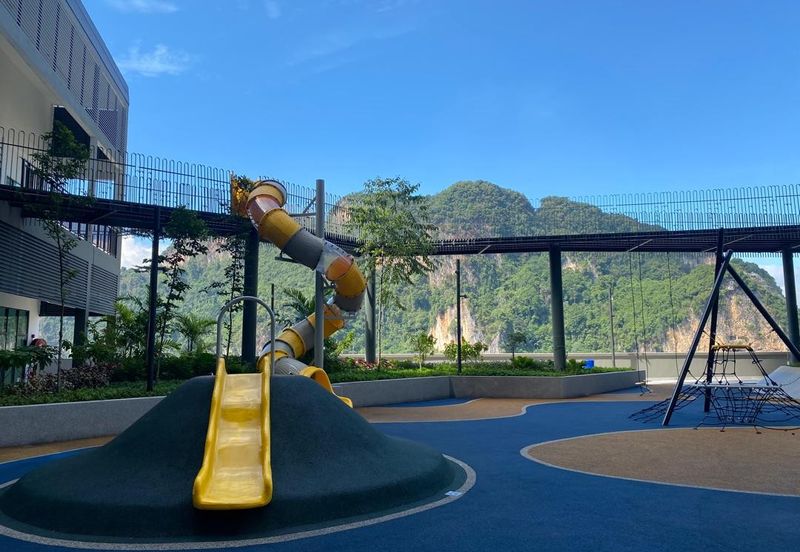 Bayu Residensi @ Seri Temenggung