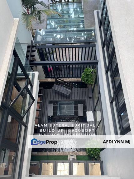 Alam Sutera, Bukit Jalil Bungalow For sale, Kuala Lumpur, Bukit Jalil