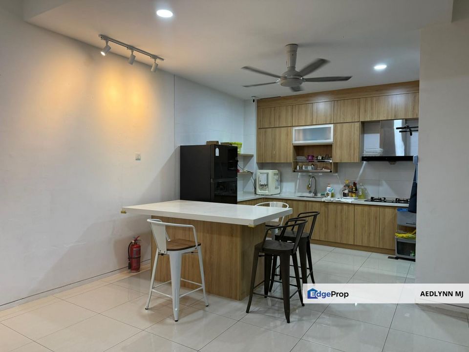  3 storey link villa , Andira Park, Bandar Bukit Puchong, Puchong , Selangor, Puchong