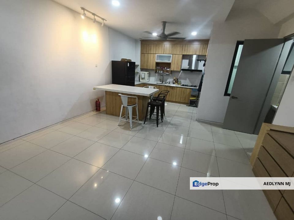  3 storey link villa , Andira Park, Bandar Bukit Puchong, Puchong , Selangor, Puchong